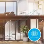 ⁦EZVIZ CS-X5S-4W - جهاز DVR تسجيل لاسلكي⁩ - الصورة ⁦9⁩