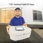 ⁦EZVIZ DB2C - جرس الباب الذكي⁩ - الصورة ⁦7⁩