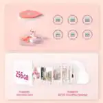 ⁦EZVIZ BM1 - كاميرا مراقبة الأطفال⁩ - الصورة ⁦17⁩