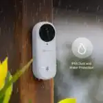 ⁦EZVIZ DB2C - جرس الباب الذكي⁩ - الصورة ⁦9⁩
