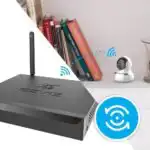 ⁦EZVIZ CS-X5S-4W - جهاز DVR تسجيل لاسلكي⁩ - الصورة ⁦7⁩