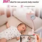 ⁦EZVIZ BM1 - كاميرا مراقبة الأطفال⁩ - الصورة ⁦12⁩