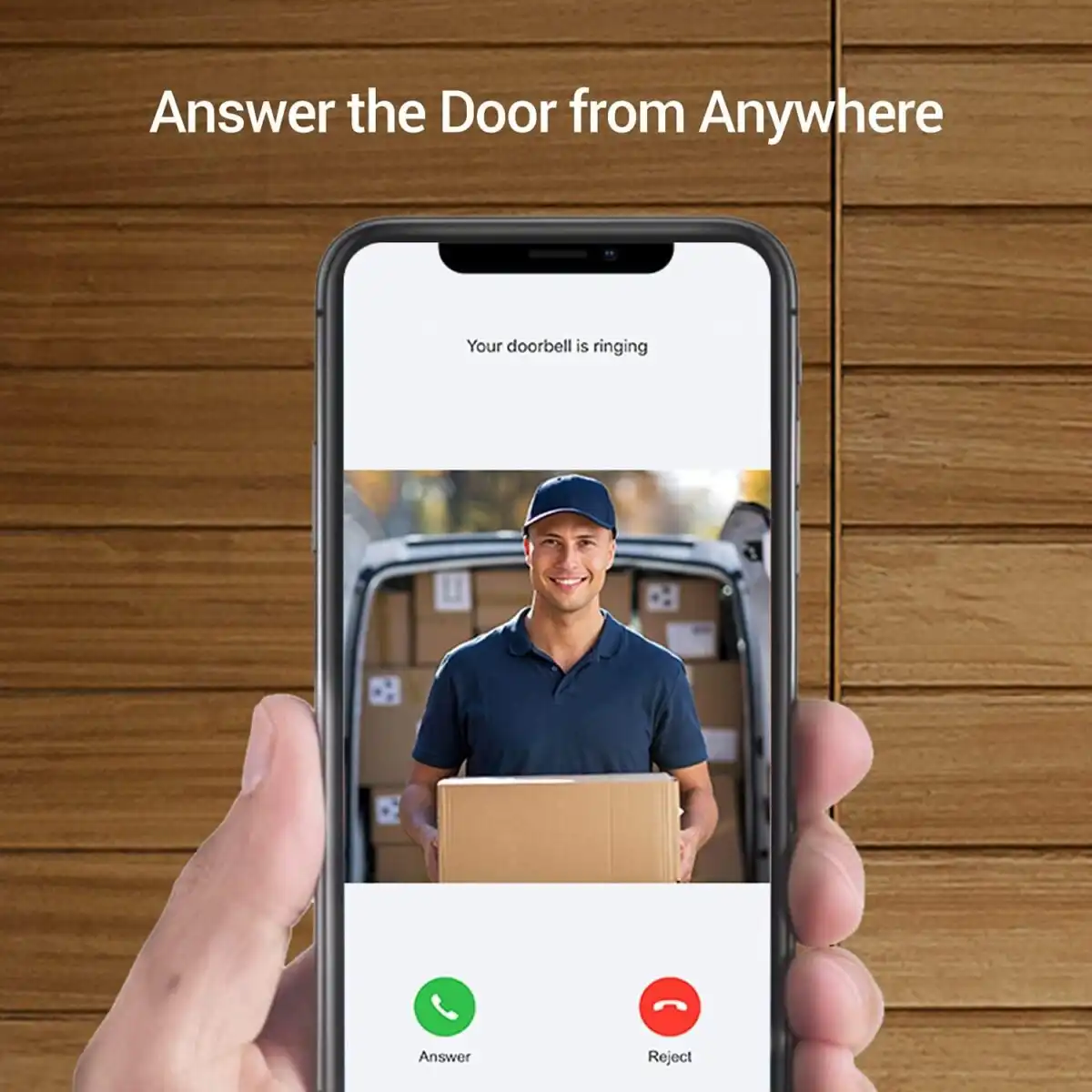 ⁦EZVIZ DB2C - جرس الباب الذكي⁩ - الصورة ⁦11⁩
