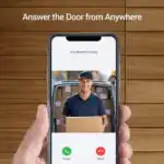 ⁦EZVIZ DB2C - جرس الباب الذكي⁩ - الصورة ⁦11⁩