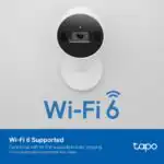 ⁦Tapo C125 – كاميرا المراقبة الذكية⁩ - الصورة ⁦2⁩