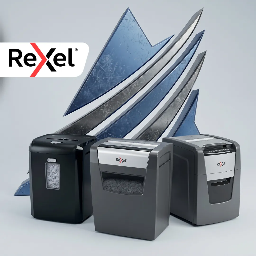 ماكينة فرم Rexel