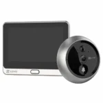 EZVIZ DP2C - عين الباب السحرية الذكية