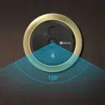 ⁦EZVIZ DP2C - عين الباب السحرية الذكية⁩ - الصورة ⁦24⁩