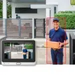 ⁦EZVIZ DP2C - عين الباب السحرية الذكية⁩ - الصورة ⁦25⁩