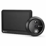 EZVIZ HP4 - جرس باب لاسلكي بفيديو