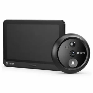 EZVIZ HP4 – جرس باب لاسلكي بفيديو