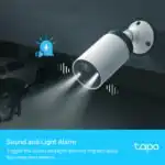 ⁦Tapo C420S1 – نظام كاميرا مراقبة لاسلكي ذكي⁩ - الصورة ⁦7⁩