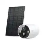 Tapo C425KIT – طقم كاميرا مراقبة ذكية + لوح طاقة شمسية