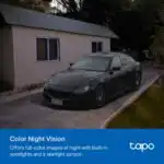 ⁦Tapo C425KIT – طقم كاميرا مراقبة ذكية + لوح طاقة شمسية⁩ - الصورة ⁦10⁩