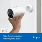 ⁦Tapo TC85 - كاميرا المراقبة اللاسلكية الذكية⁩ - الصورة ⁦6⁩