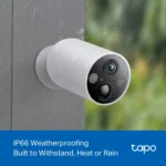 ⁦Tapo TC85 - كاميرا المراقبة اللاسلكية الذكية⁩ - الصورة ⁦7⁩