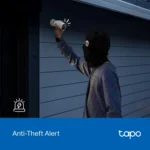 ⁦Tapo TC85 - كاميرا المراقبة اللاسلكية الذكية⁩ - الصورة ⁦10⁩