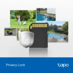 ⁦Tapo TC85 - كاميرا المراقبة اللاسلكية الذكية⁩ - الصورة ⁦11⁩