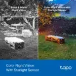 ⁦Tapo TC85 - كاميرا المراقبة اللاسلكية الذكية⁩ - الصورة ⁦12⁩