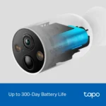 ⁦Tapo TC85 - كاميرا المراقبة اللاسلكية الذكية⁩ - الصورة ⁦13⁩