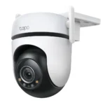Tapo C520WS – كاميرا مراقبة خارجية متحركة 2K