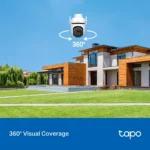 ⁦Tapo C520WS – كاميرا مراقبة خارجية متحركة 2K⁩ - الصورة ⁦4⁩