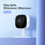 ⁦Tapo TC60 – كاميرا مراقبة داخلية WIFI⁩ - الصورة ⁦3⁩